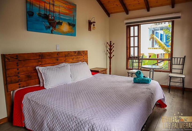 فندق Las Palmeras Gachancipa