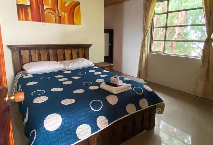 فندق Las Palmeras Gachancipa