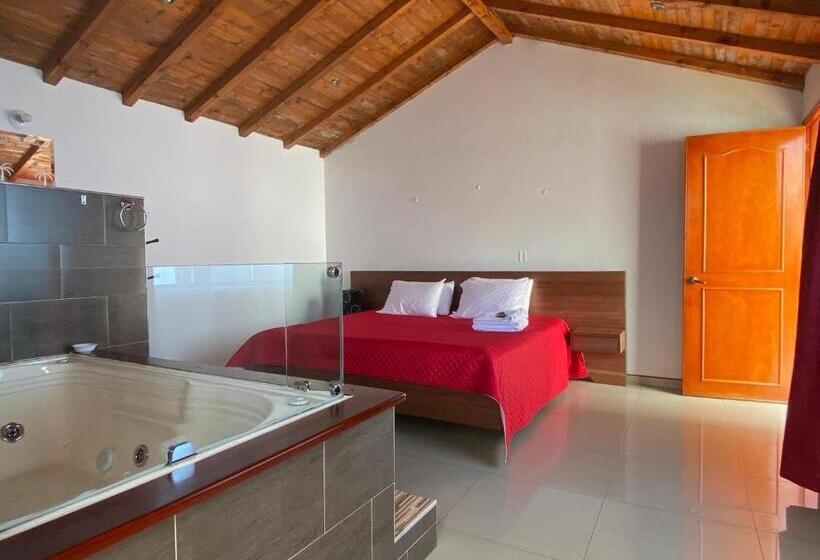 فندق Las Palmeras Gachancipa