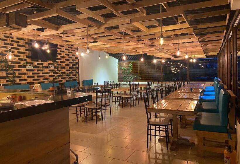 فندق Las Palmeras Gachancipa