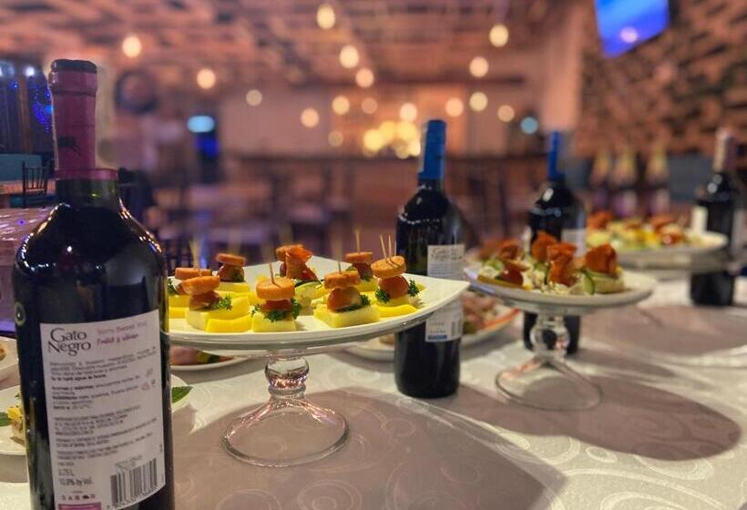 فندق Las Palmeras Gachancipa