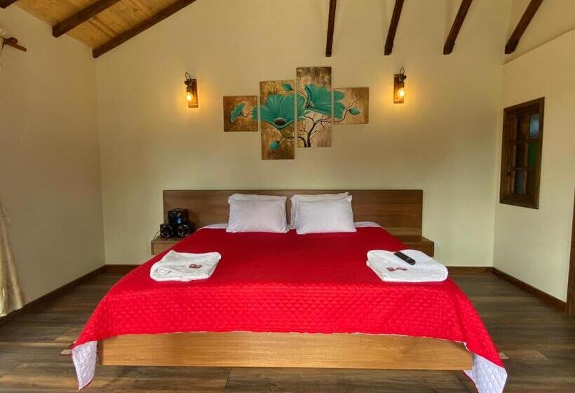 فندق Las Palmeras Gachancipa