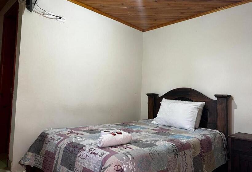 فندق Las Palmeras Gachancipa