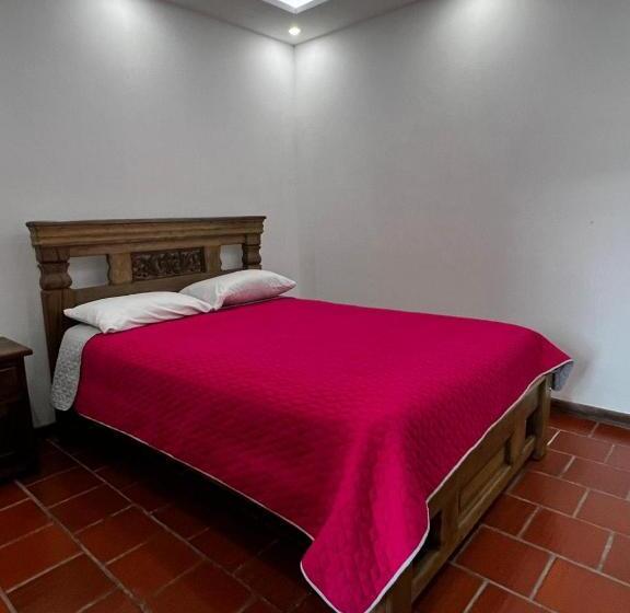 فندق Las Palmeras Gachancipa