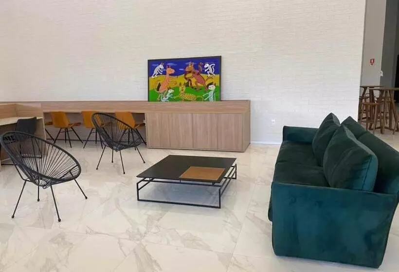 Hotelli Nord Luxxor Juazeiro Do Norte