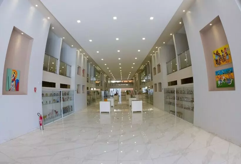 Hotelli Nord Luxxor Juazeiro Do Norte