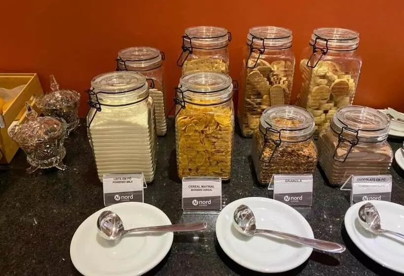 Hotelli Nord Luxxor Juazeiro Do Norte