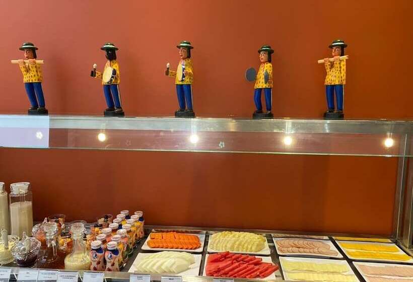 酒店 Nord Luxxor Juazeiro Do Norte