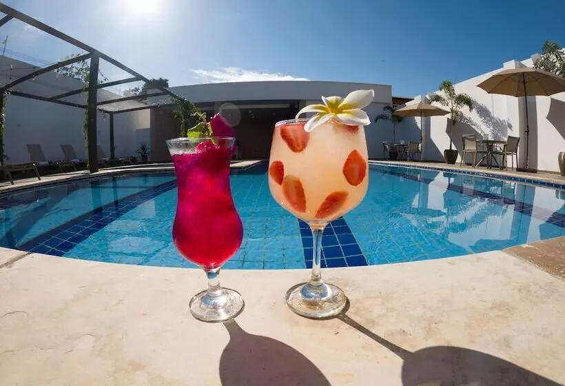 Hotelli Nord Luxxor Juazeiro Do Norte