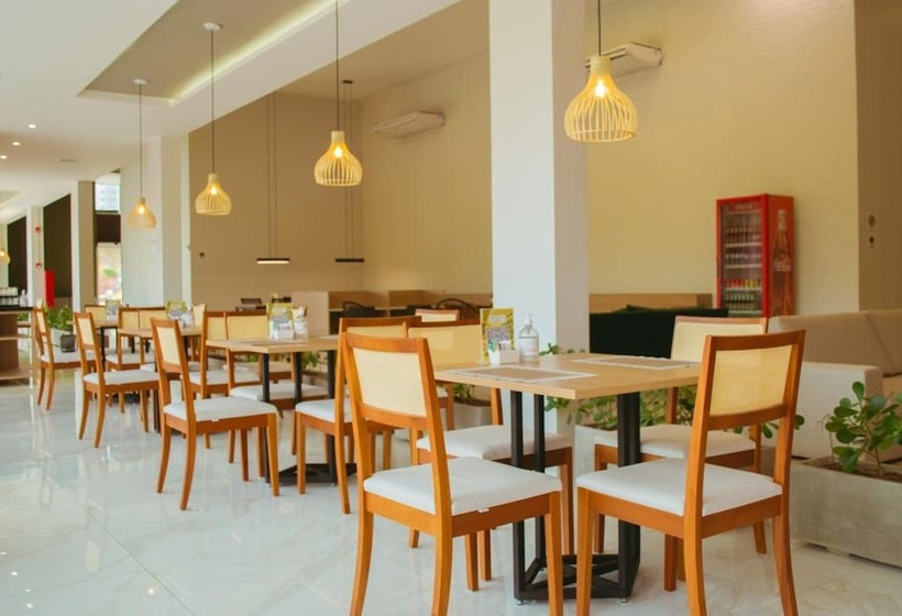 酒店 Nord Luxxor Juazeiro Do Norte