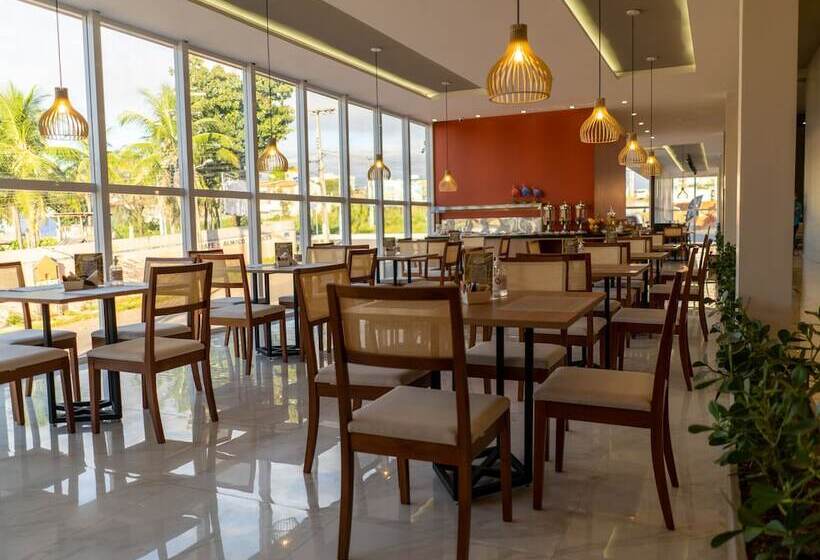 酒店 Nord Luxxor Juazeiro Do Norte