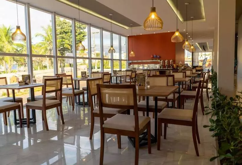 Hotelli Nord Luxxor Juazeiro Do Norte