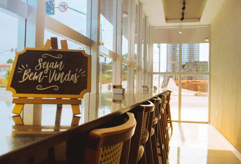 酒店 Nord Luxxor Juazeiro Do Norte