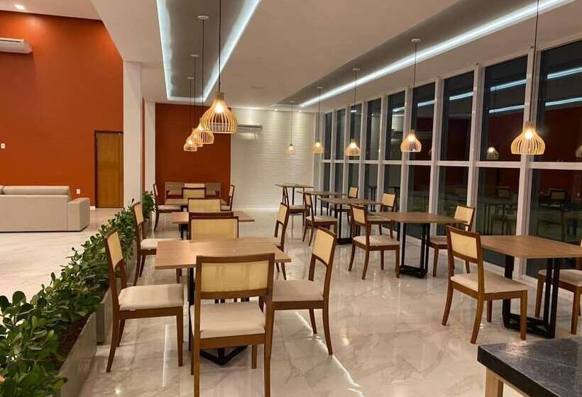 酒店 Nord Luxxor Juazeiro Do Norte