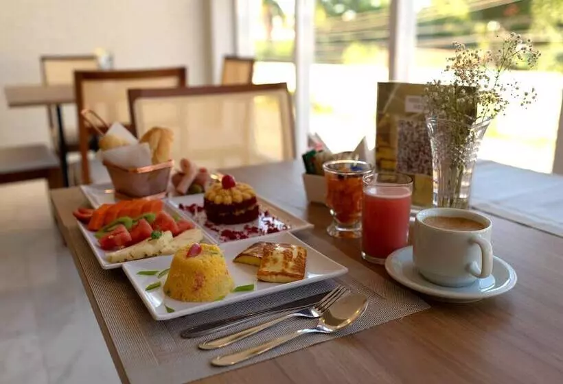 Hotelli Nord Luxxor Juazeiro Do Norte