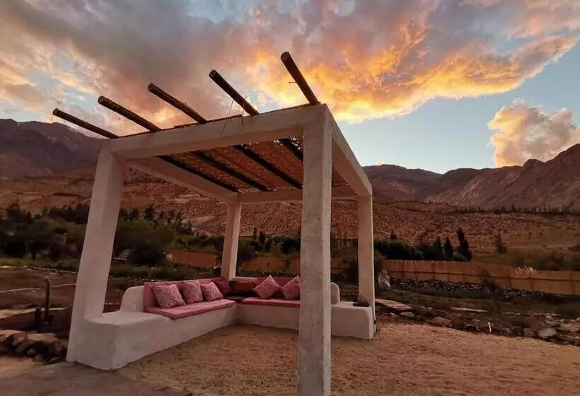 Hotelli Reset Elqui