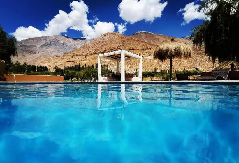 فندق Reset Elqui