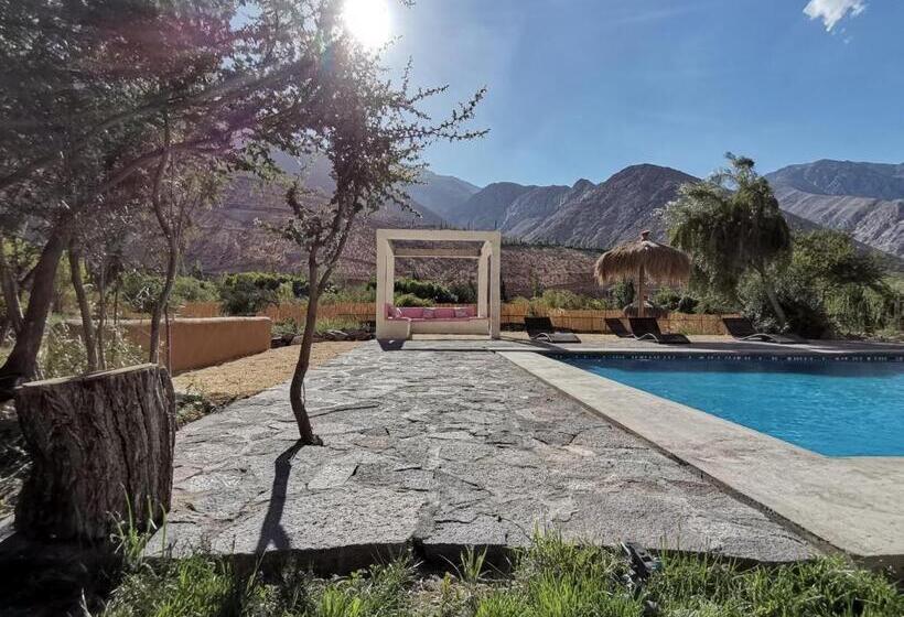 فندق Reset Elqui