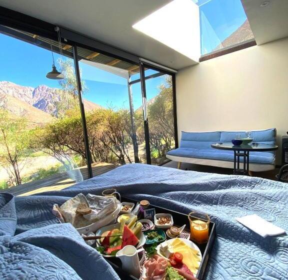 فندق Reset Elqui