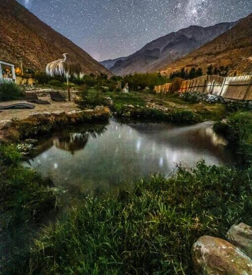 فندق Reset Elqui