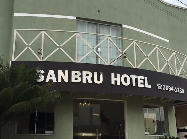 בית מלון כפרי Sanbru