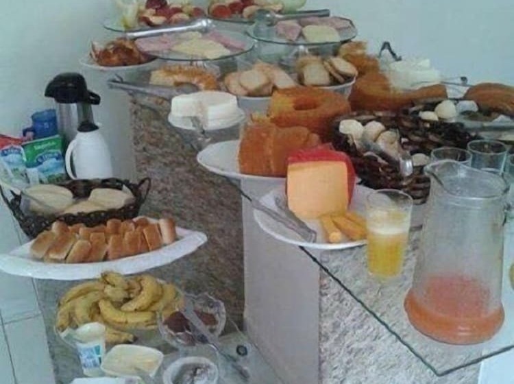 בית מלון כפרי Sanbru