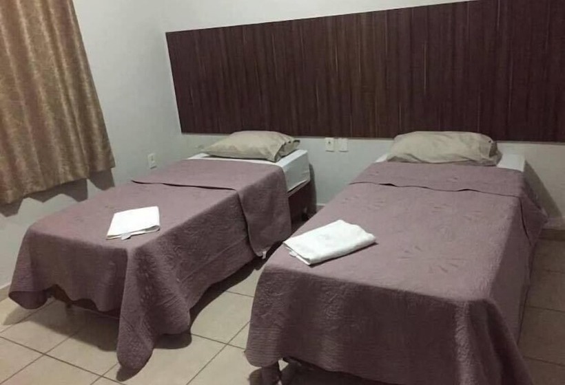 בית מלון כפרי Sanbru