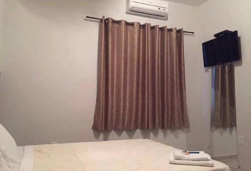 בית מלון כפרי Sanbru