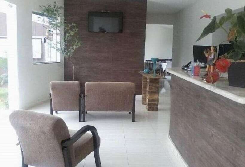 בית מלון כפרי Sanbru