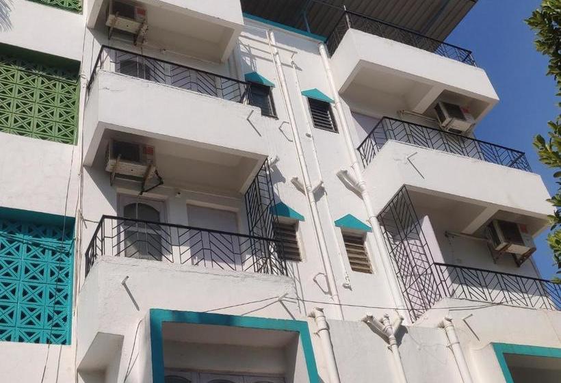 Hôtel Shreyas Alibag