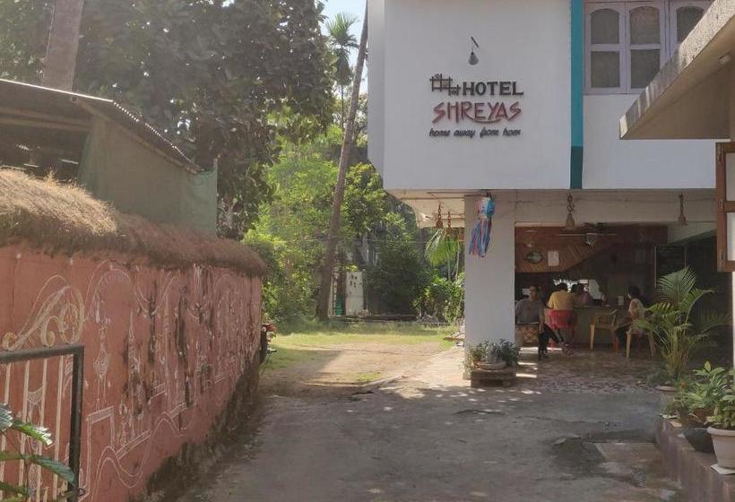 Hôtel Shreyas Alibag