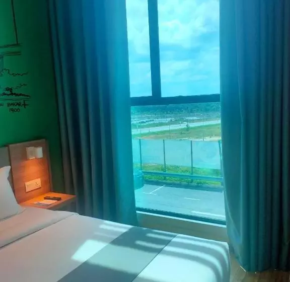 ホテル Singgah Pengerang