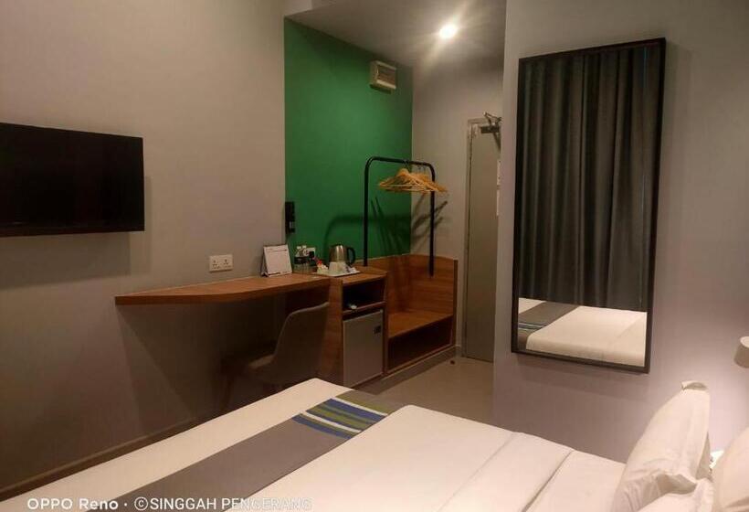 Szálloda Singgah Pengerang