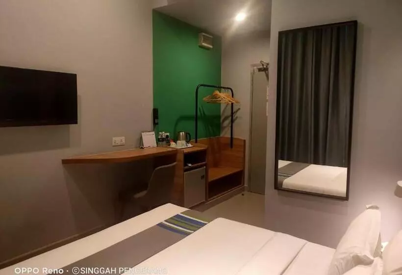 ホテル Singgah Pengerang