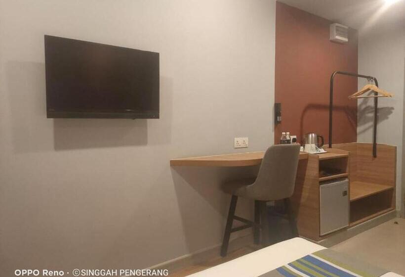 Szálloda Singgah Pengerang