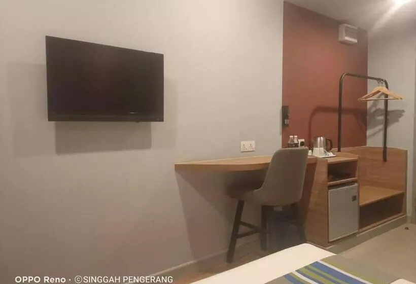 ホテル Singgah Pengerang