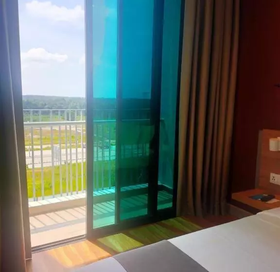 ホテル Singgah Pengerang