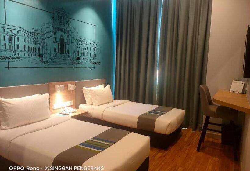 Szálloda Singgah Pengerang