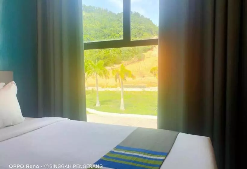 ホテル Singgah Pengerang