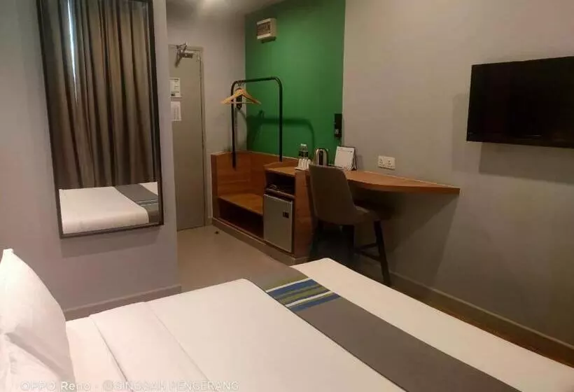 ホテル Singgah Pengerang