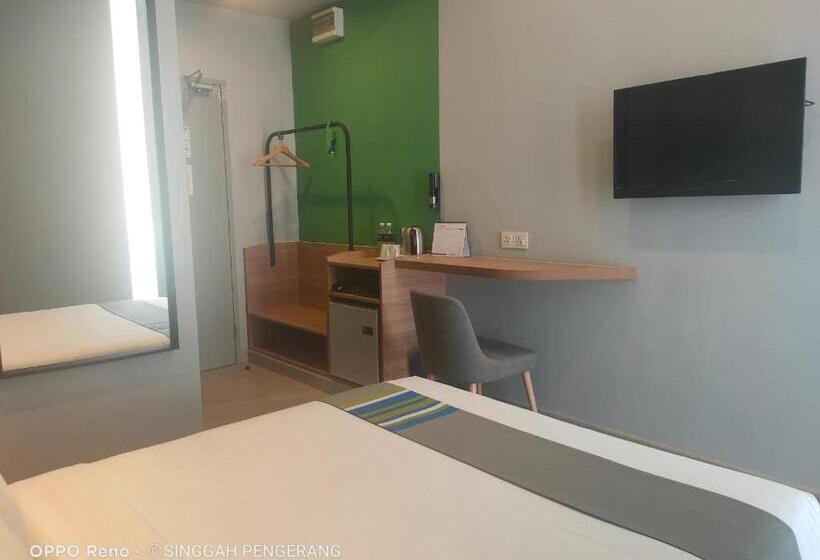 Szálloda Singgah Pengerang