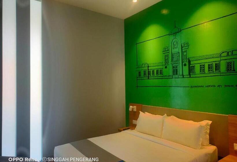 Szálloda Singgah Pengerang