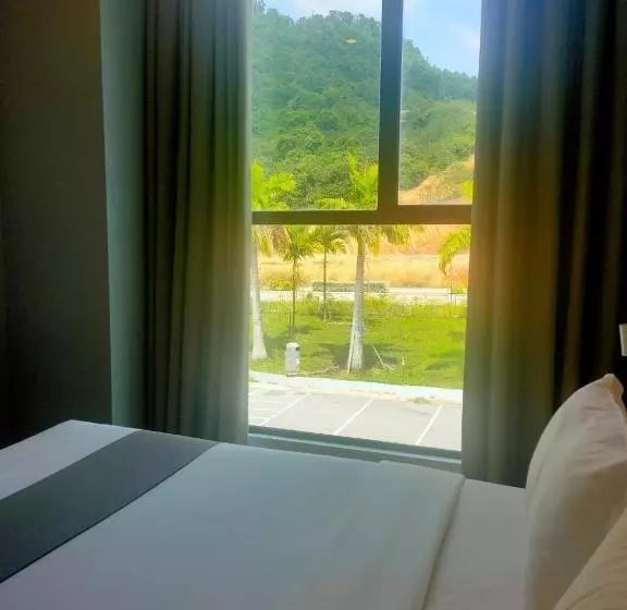 ホテル Singgah Pengerang