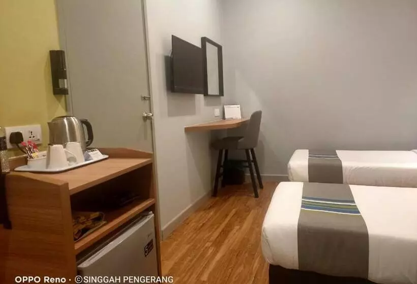 ホテル Singgah Pengerang