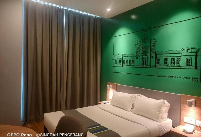 Szálloda Singgah Pengerang