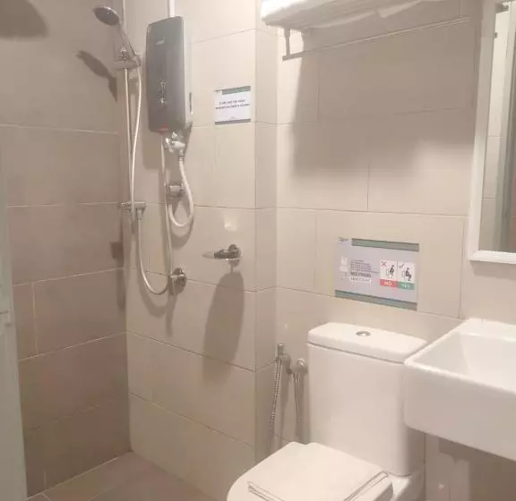 ホテル Singgah Pengerang