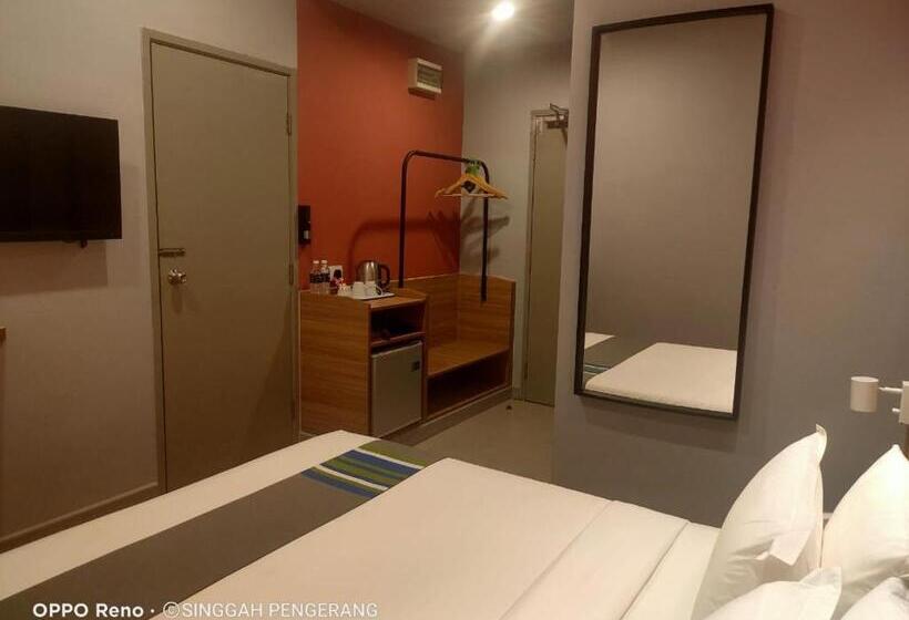 Szálloda Singgah Pengerang