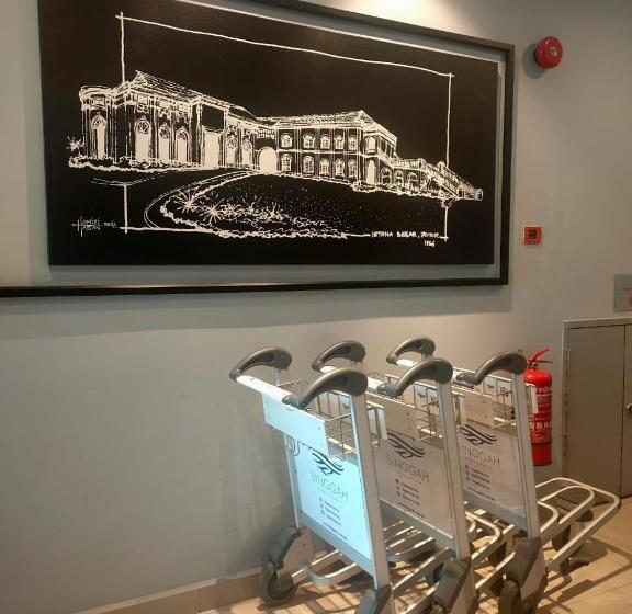 Szálloda Singgah Pengerang