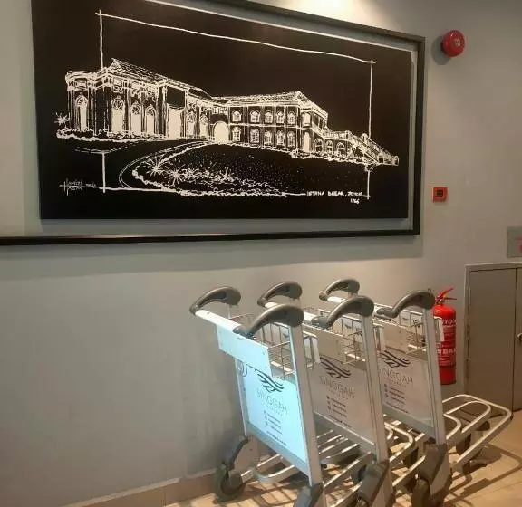 ホテル Singgah Pengerang