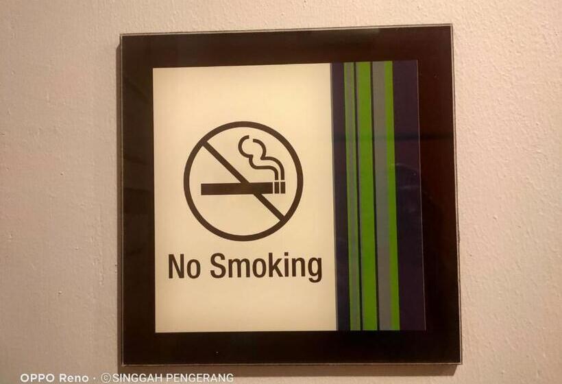 Szálloda Singgah Pengerang